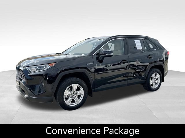 Used 2021 Toyota RAV4 XLE w/ Convenience Package