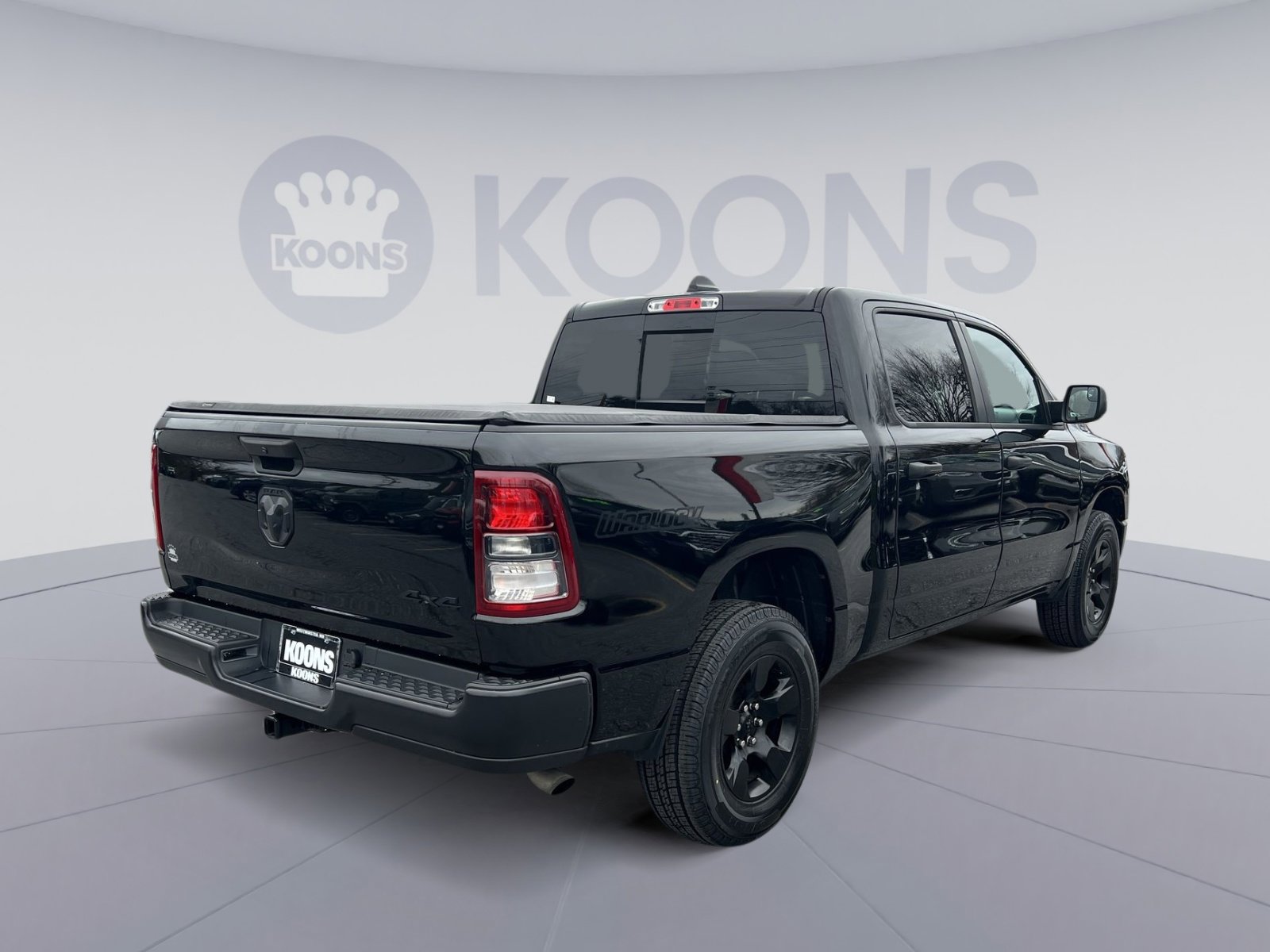 Used 2023 RAM 1500 Tradesman w/ Warlock PACKAGE image 7