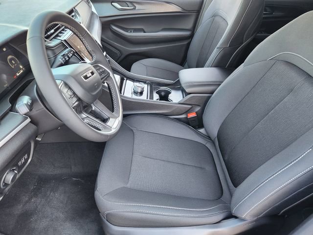 New 2026 Jeep Grand Cherokee Laredo AWD/4WD image 9
