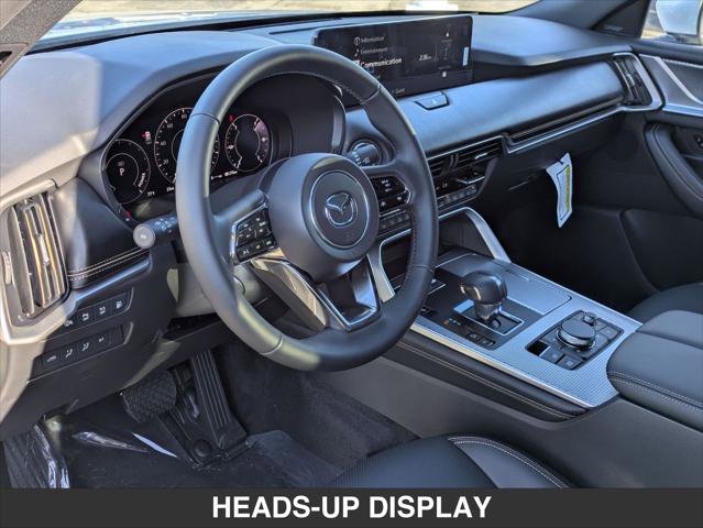 New 2026 MAZDA CX-90 Plug-In Hybrid w/ Premium Plus image 7