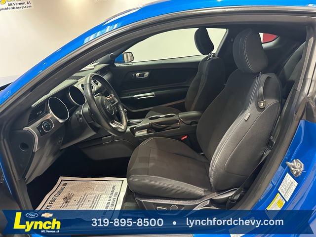 Used 2019 Ford Mustang Coupe w/ Equipment Group 101A RWD image 6