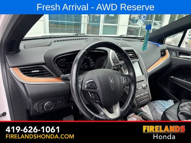 Used 2017 Lincoln MKC Reserve AWD/4WD image 20