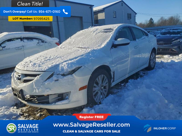Used 2010 MAZDA MAZDA6 i Touring image 1