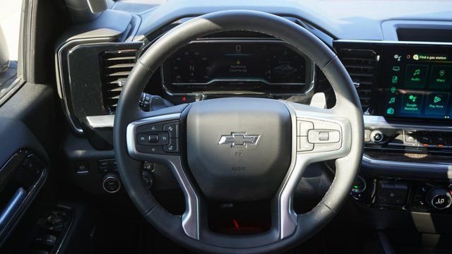 New 2025 Chevrolet Silverado 1500 RST image 27