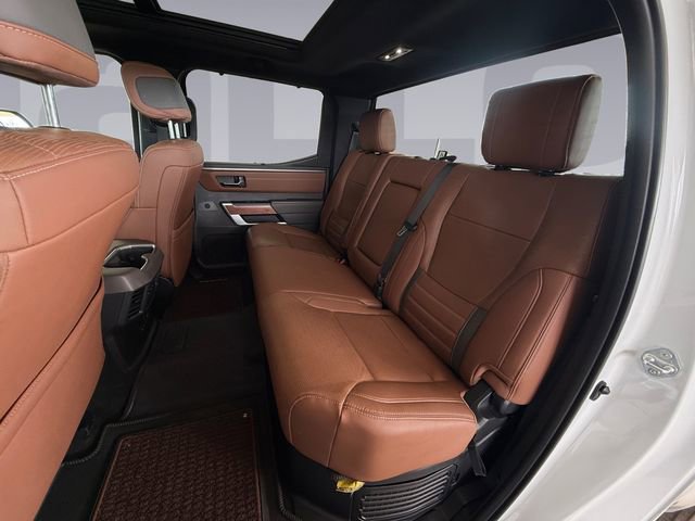 Used 2025 Toyota Tundra 1794 Edition w/ Tow Tech Package image 16