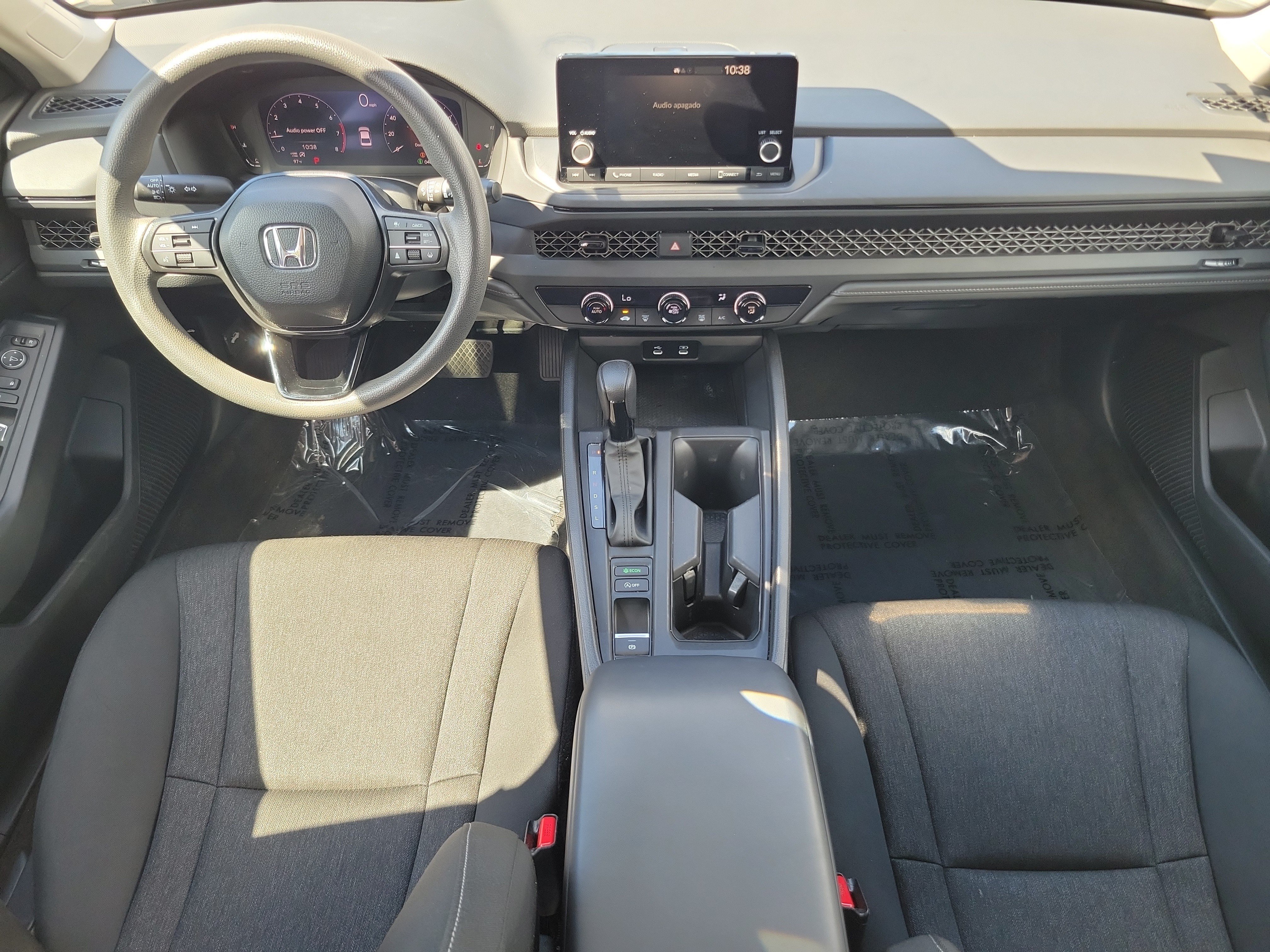 Certified 2024 Honda Accord LX image 13
