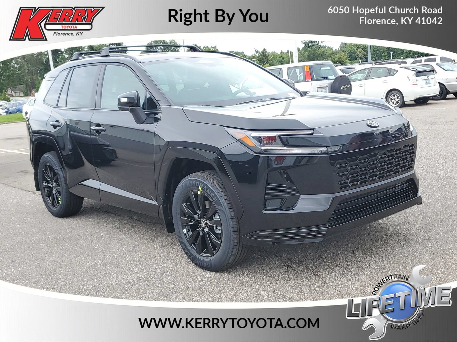 New 2026 Toyota RAV4 SE w/ Convenience Package
