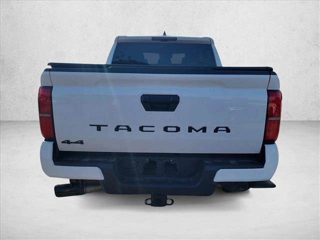 Used 2025 Toyota Tacoma TRD Sport AWD/4WD image 6