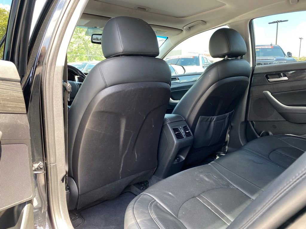 Used 2019 Hyundai Sonata Limited FWD image 25