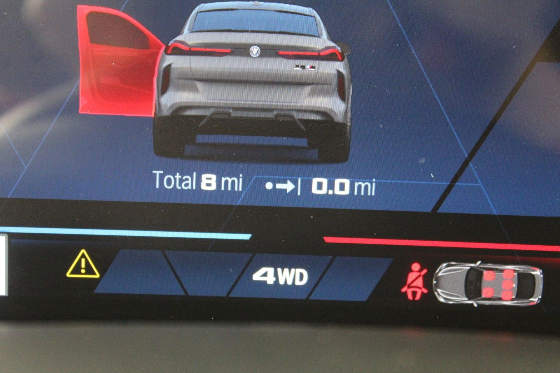 New 2026 BMW X6 M Competition w/ Executive Package image 19