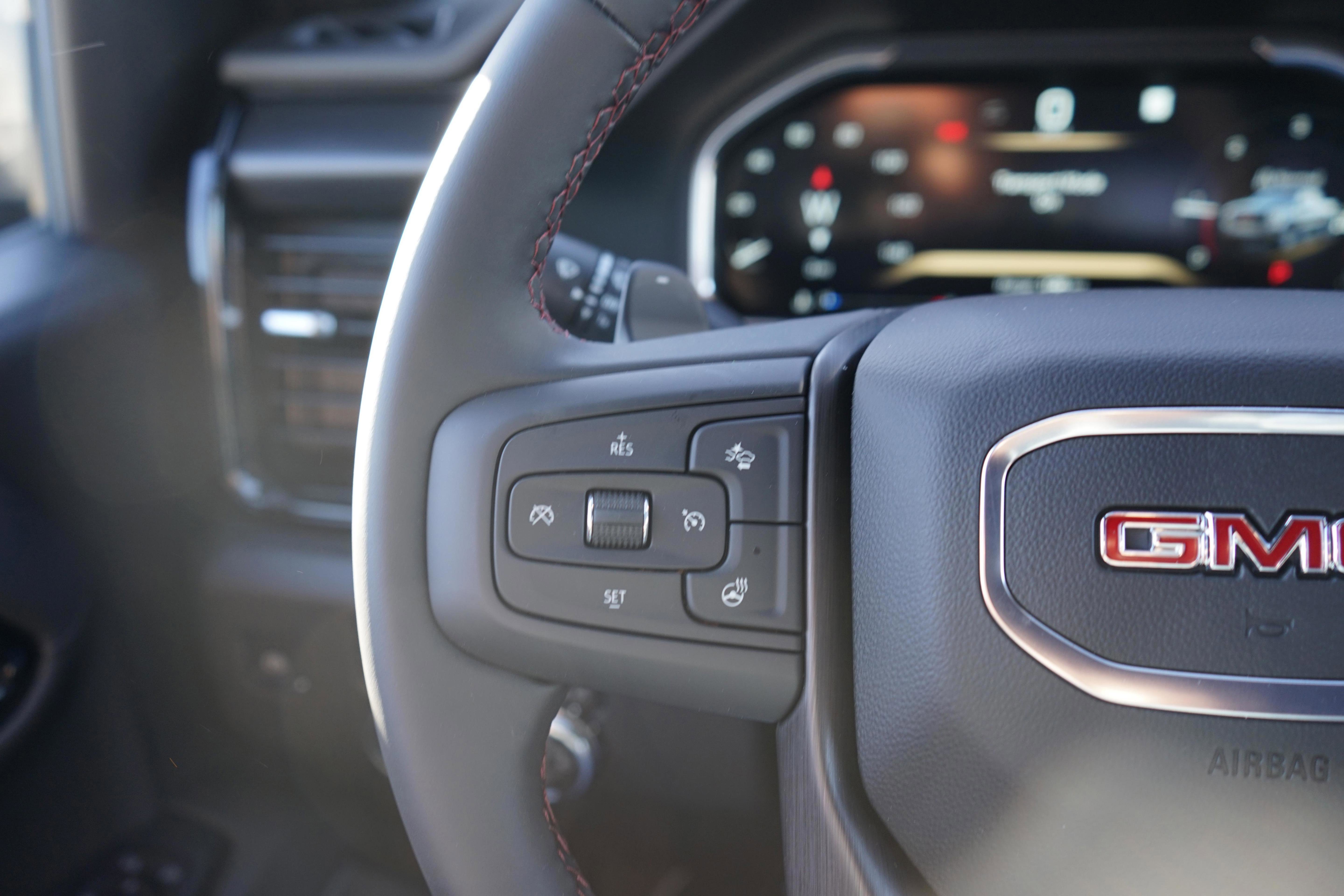 New 2026 GMC Sierra 1500 AT4X AWD/4WD image 13