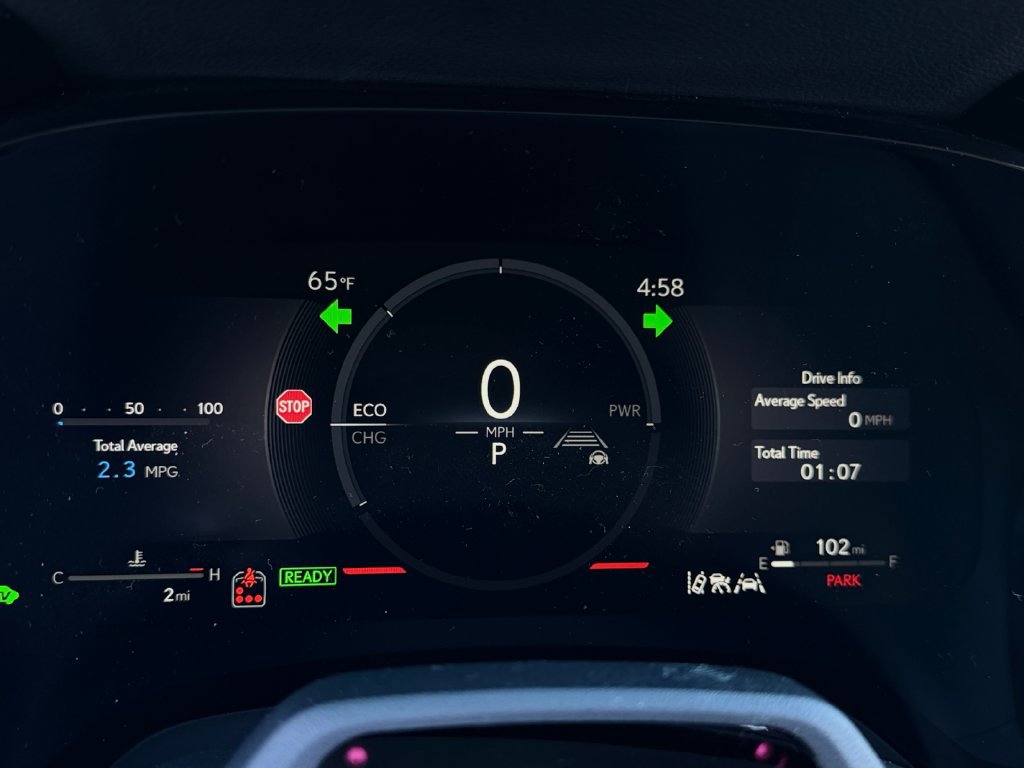 New 2026 Lexus RX 350 AWD/4WD image 22