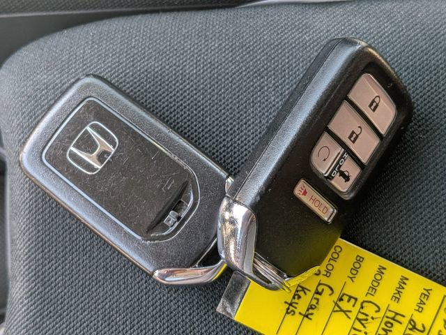 Used 2019 Honda Civic EX image 30