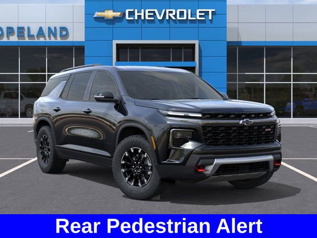 New 2026 Chevrolet Traverse Z71 w/ Driver Confidence Package image 8