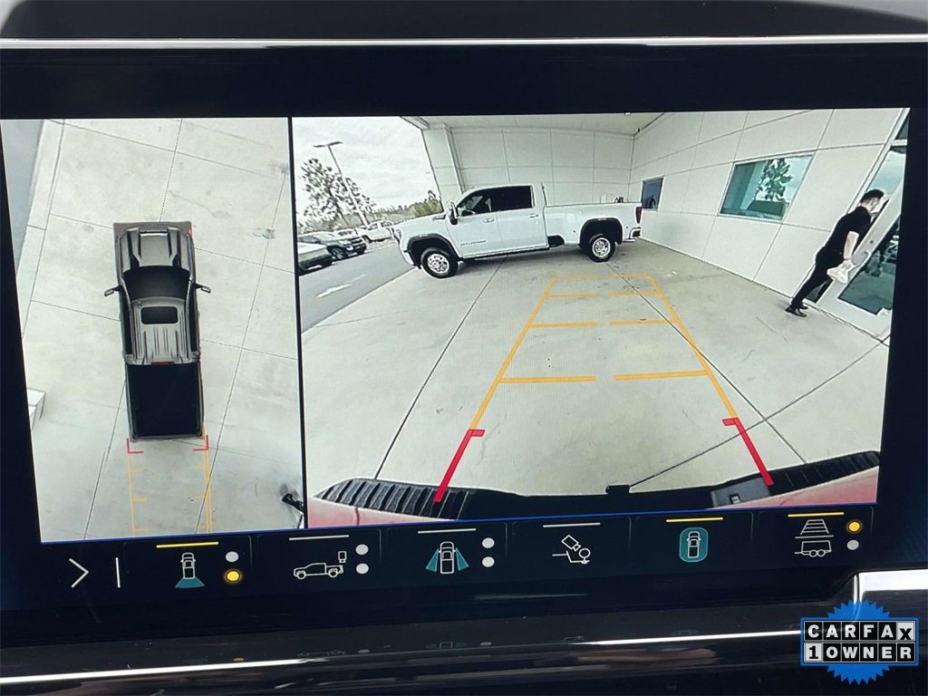 Used 2024 Chevrolet Silverado 2500 ZR2 image 24