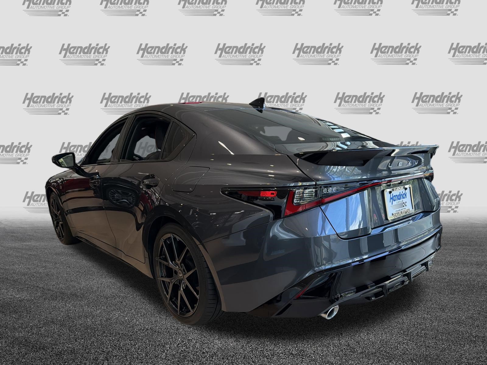 New 2026 Lexus IS 350 F Sport w/ Technology Package RWD image 8