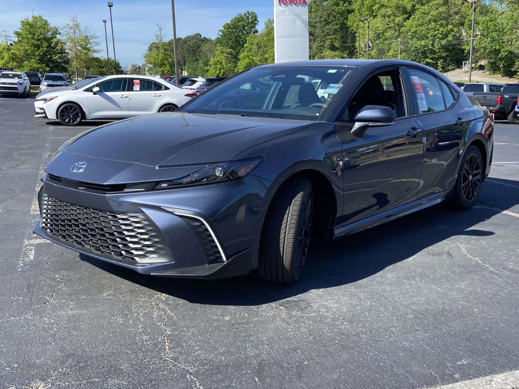 New 2026 Toyota Camry SE image 7