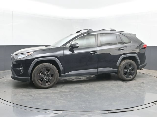 Used 2021 Toyota RAV4 XLE FWD image 6
