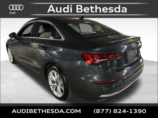 Certified 2025 Audi A3 2.0T Premium w/ Convenience Package image 5