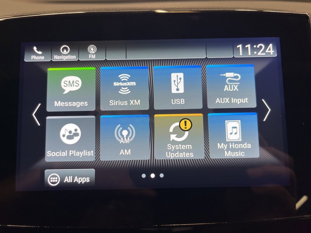 Used 2022 Honda Passport TrailSport image 18