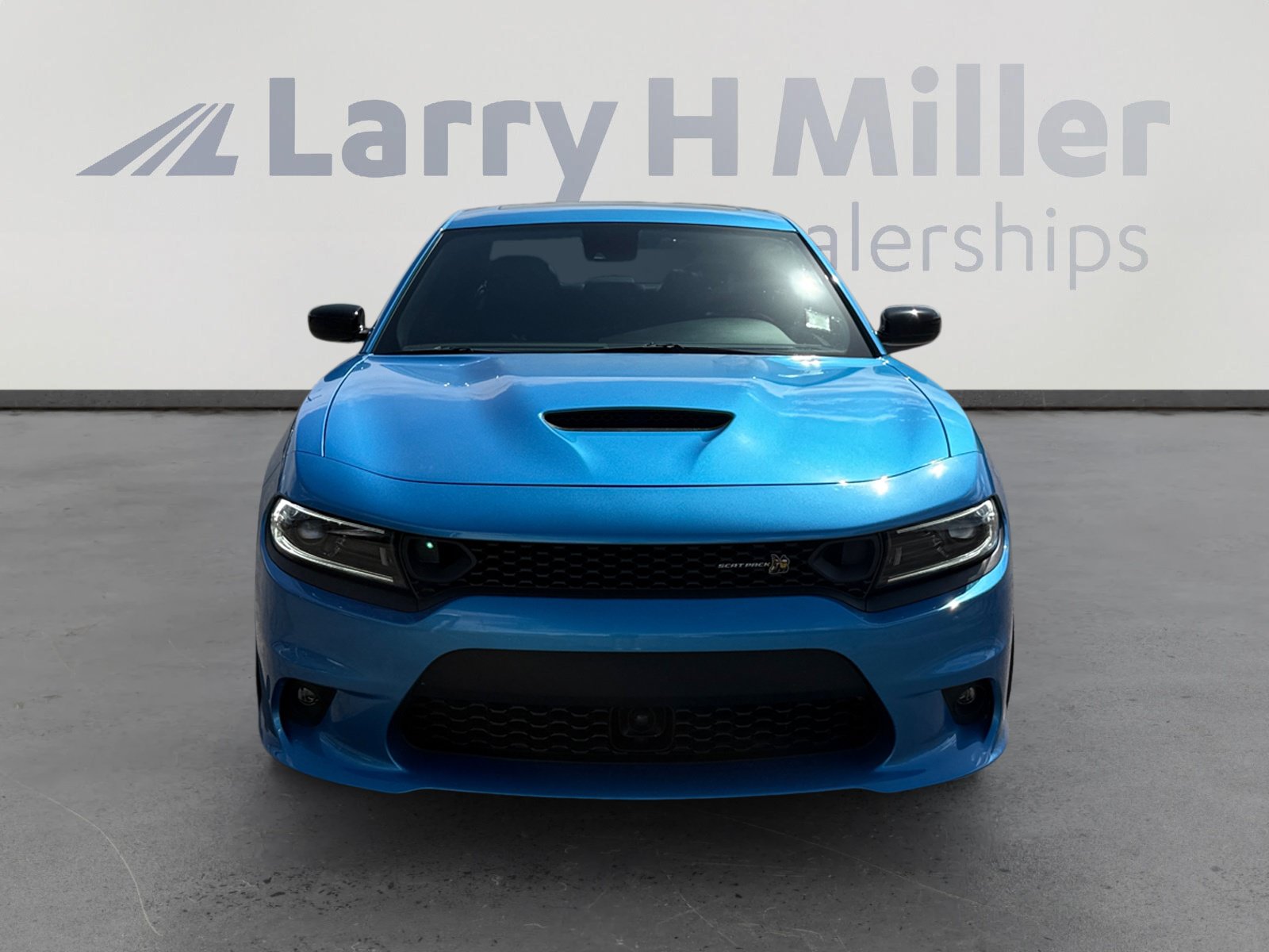 Used 2023 Dodge Charger Scat Pack w/ Plus Group RWD image 8