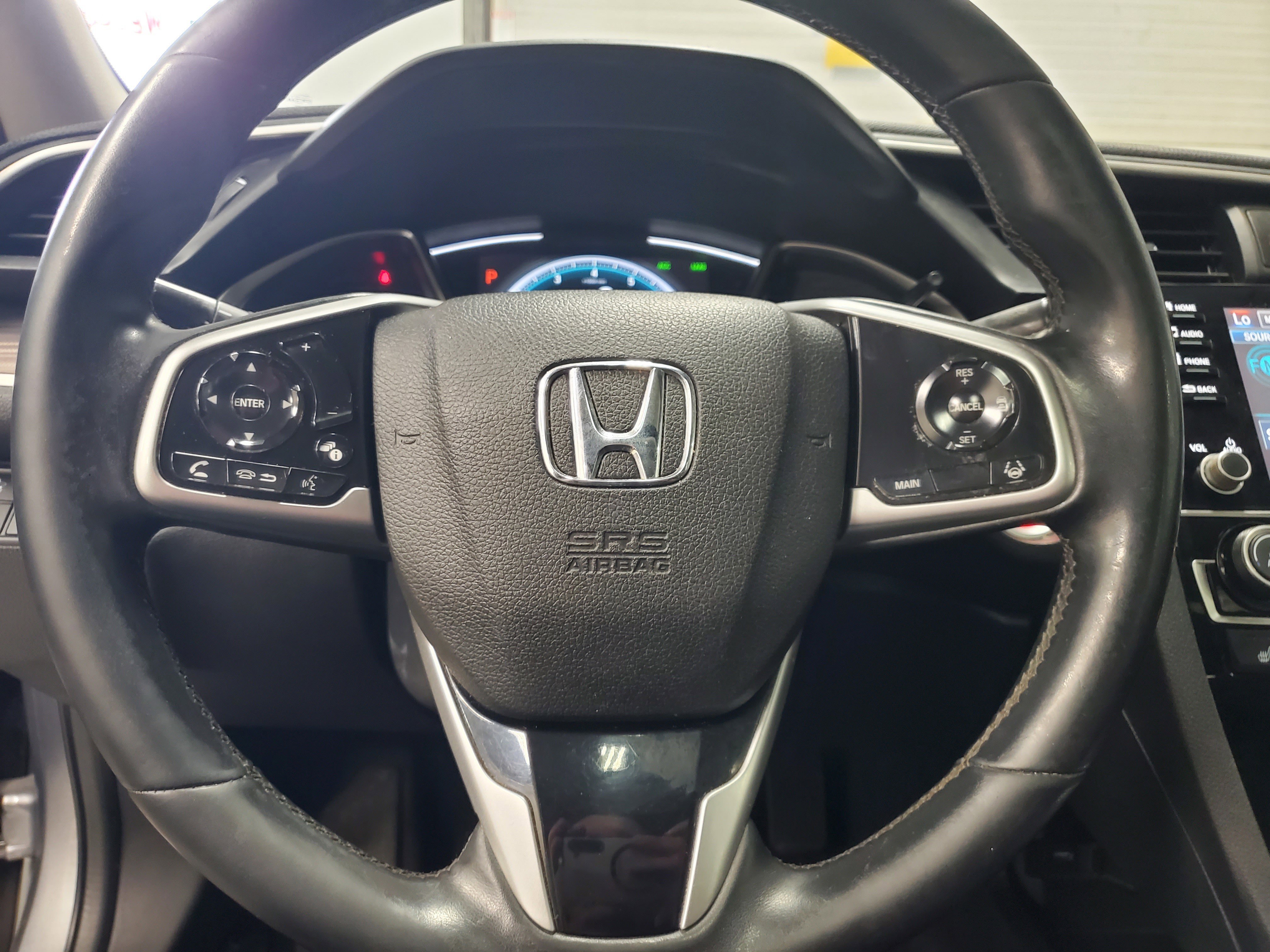 Used 2020 Honda Civic EX image 23