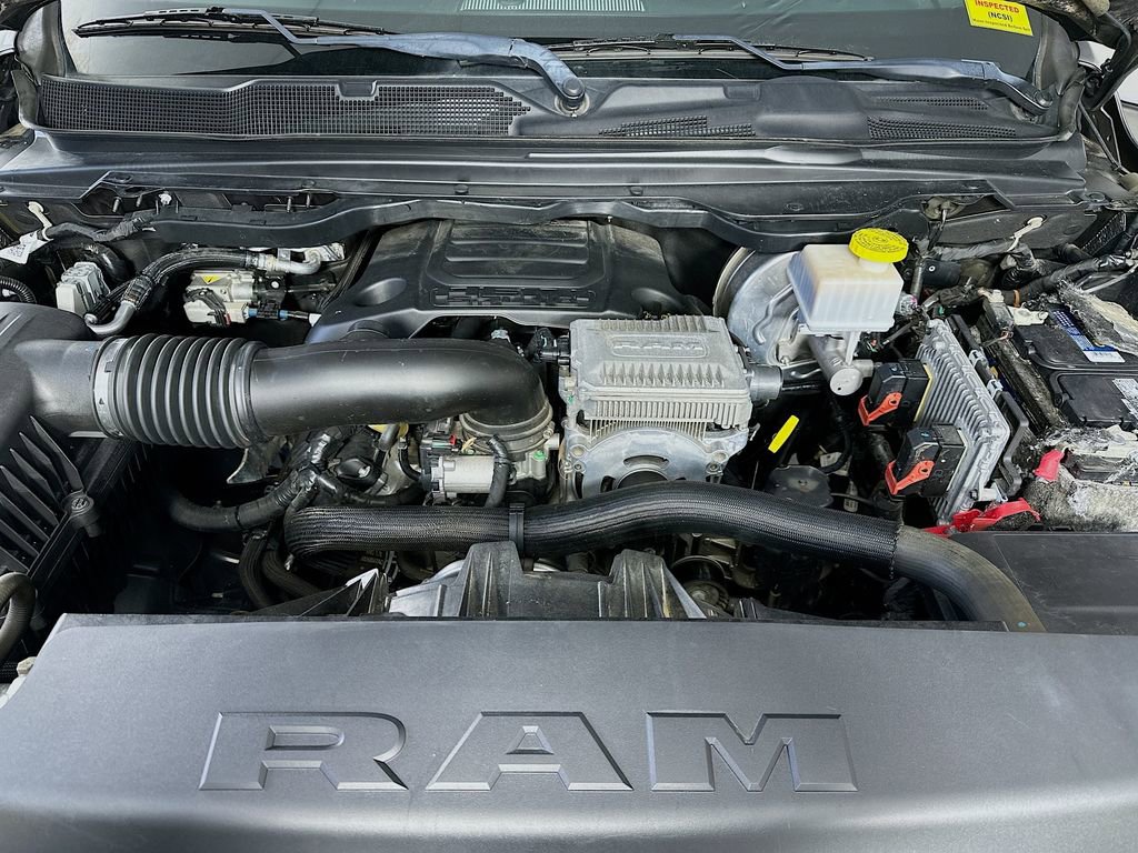 Used 2019 RAM 1500 Big Horn image 30