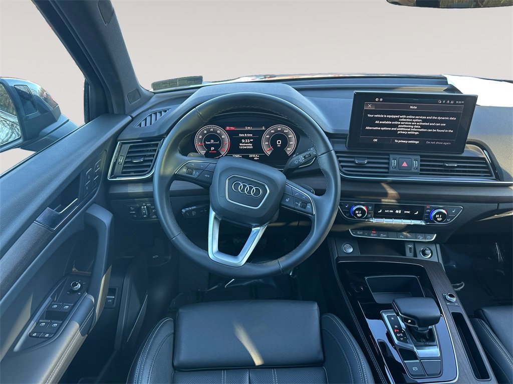 Used 2023 Audi Q5 2.0T Premium Plus w/ Premium Plus Package image 12