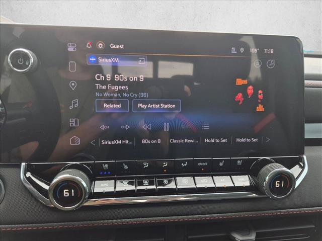 New 2026 Chevrolet Colorado Z71 w/ Technology Package AWD/4WD image 15