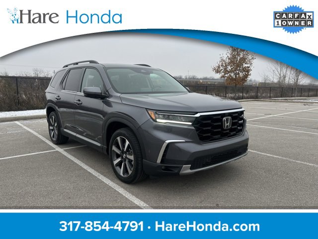 Used 2023 Honda Pilot Elite