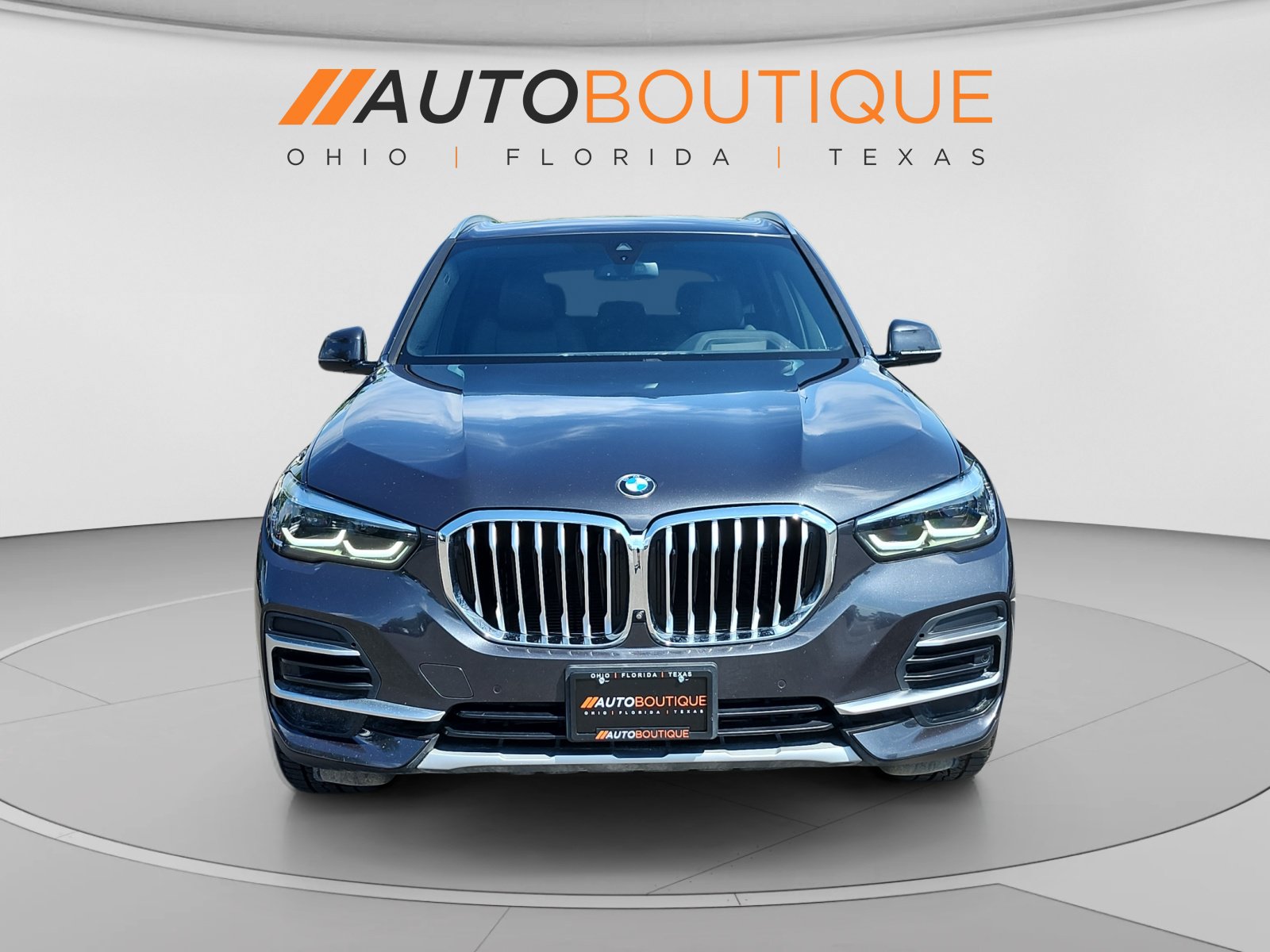Used 2022 BMW X5 xDrive40i w/ Premium Package AWD/4WD image 8