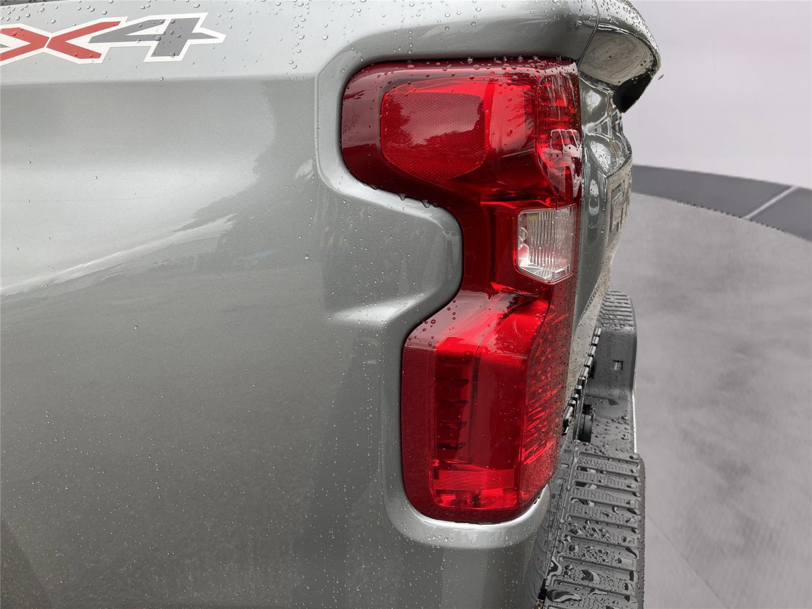 New 2026 Chevrolet Silverado 1500 Custom w/ Turbomax Blackout Package image 10