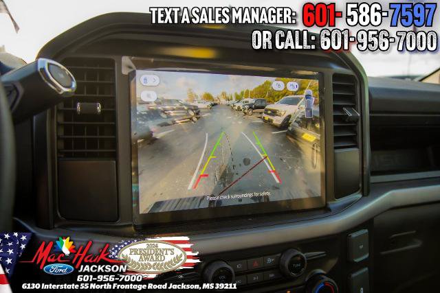 New 2025 Ford F150 XL AWD/4WD image 68