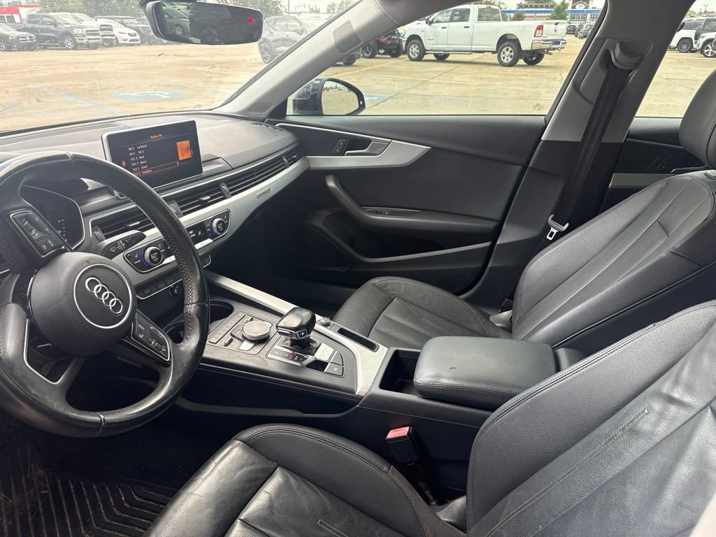 Used 2017 Audi A4 2.0T Premium Plus w/ Premium Plus Package AWD/4WD image 12