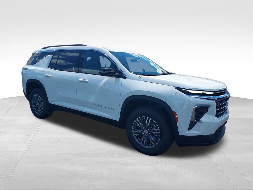 New 2026 Chevrolet Traverse LT AWD/4WD image 7