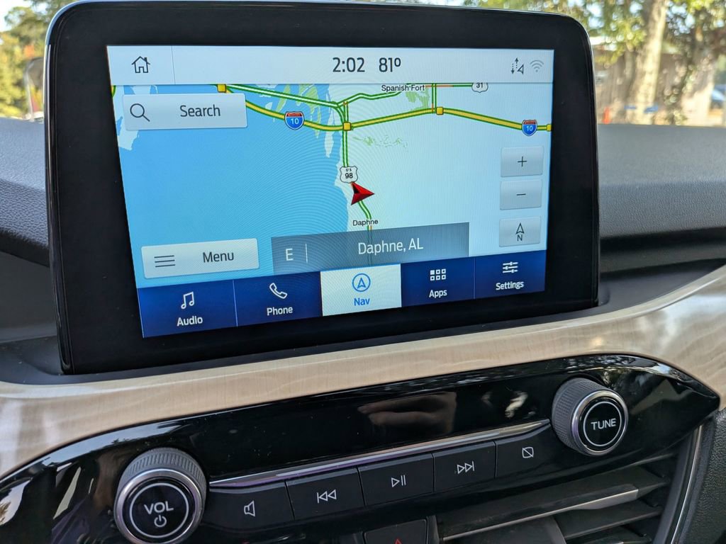 Used 2021 Ford Escape Titanium w/ Titanium Elite Package image 27