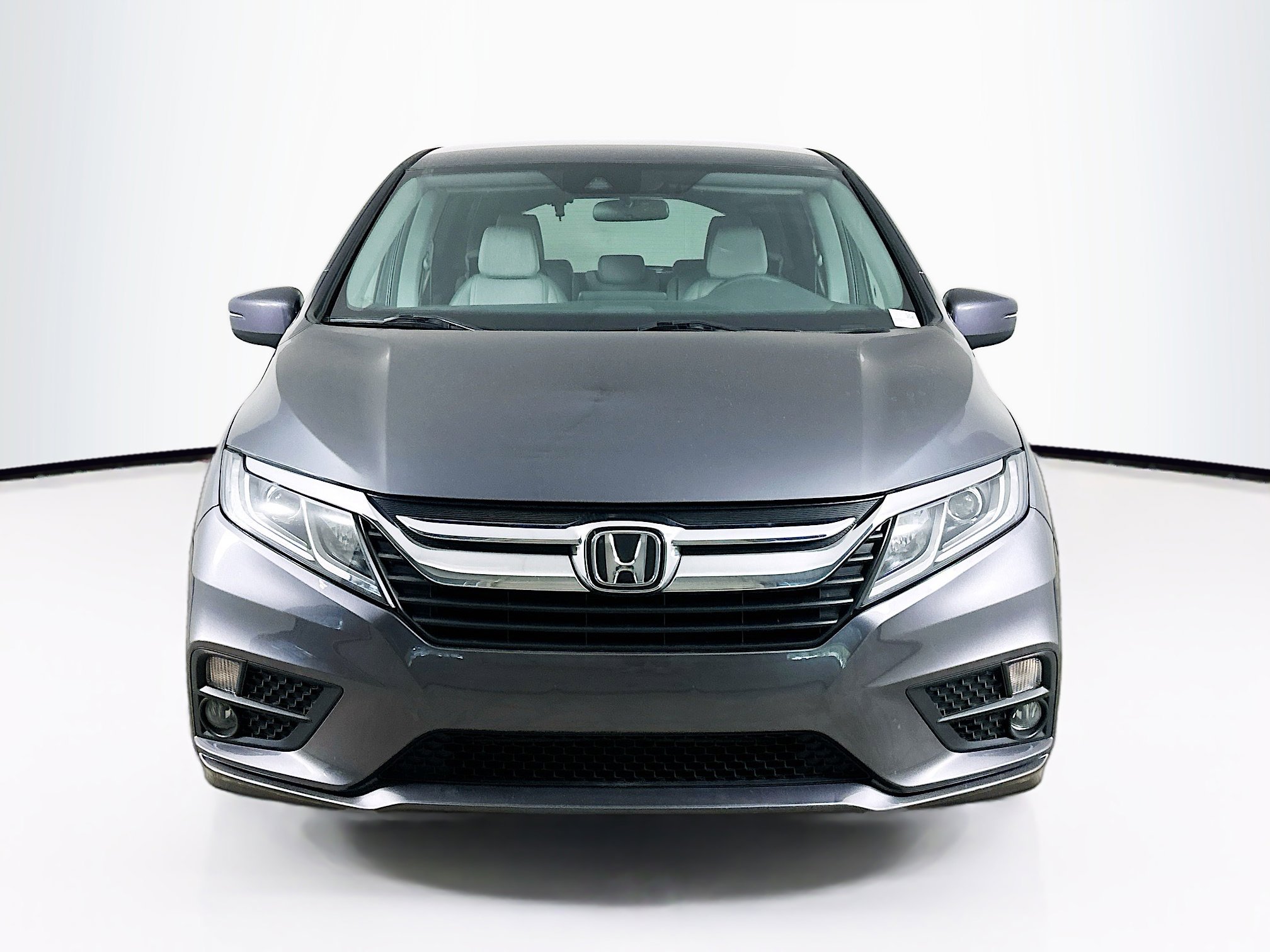 Used 2020 Honda Odyssey EX image 2
