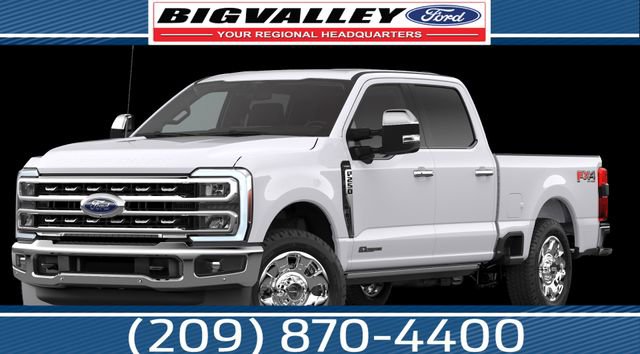 New 2026 Ford F250 Lariat w/ Lariat Ultimate Package image 1