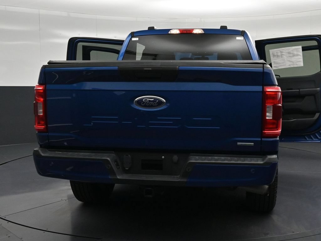 Used 2022 Ford F150 XL w/ STX Appearance Package RWD image 38