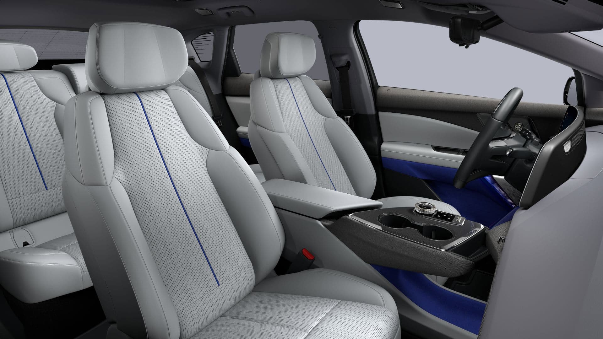 New 2026 Cadillac Optiq Luxury 2 RWD image 43