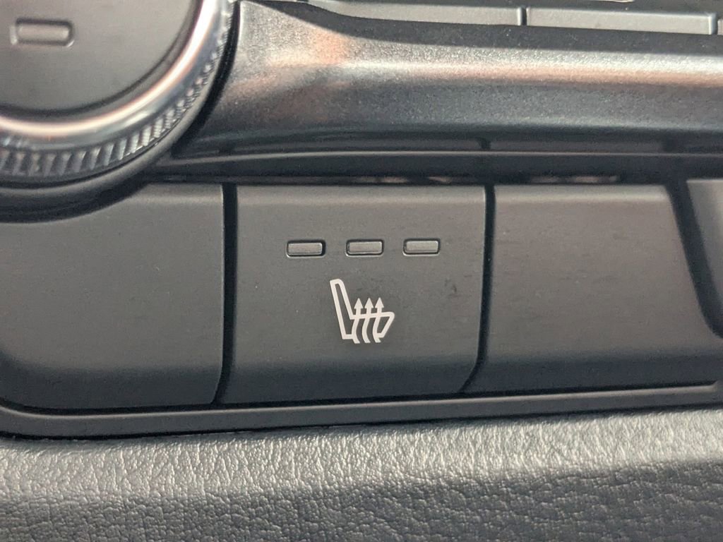 Certified 2025 MAZDA CX-30 Carbon image 23