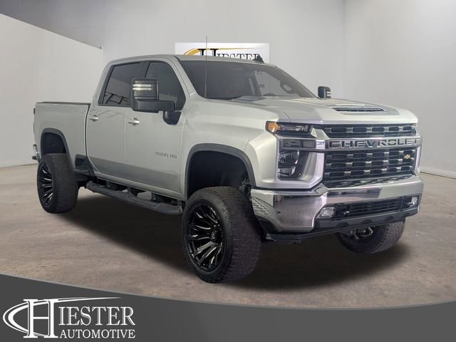 Used 2022 Chevrolet Silverado 2500 LT w/ Convenience Package