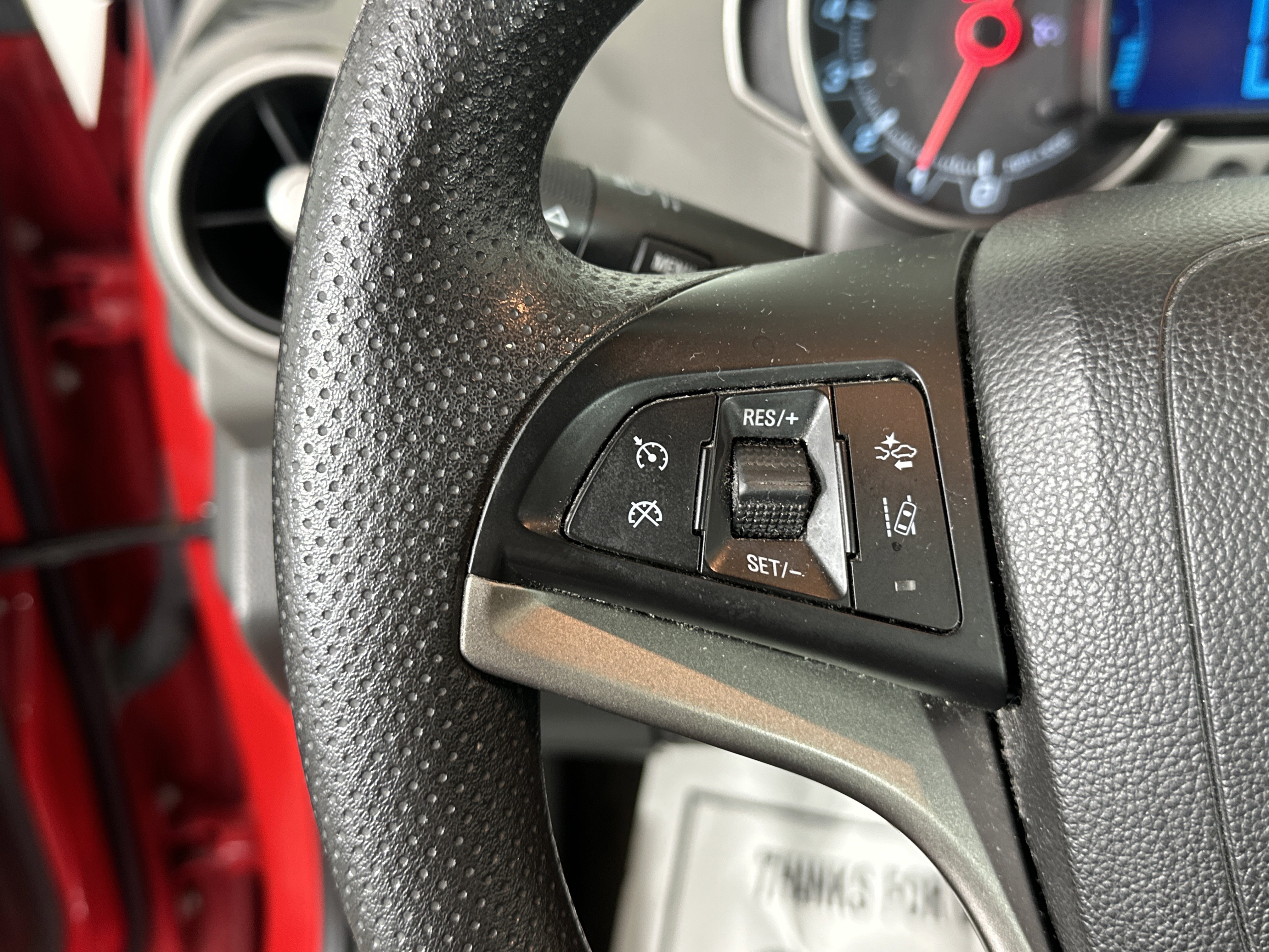 Used 2016 Chevrolet Sonic LT w/ Driver Confidence Package image 25