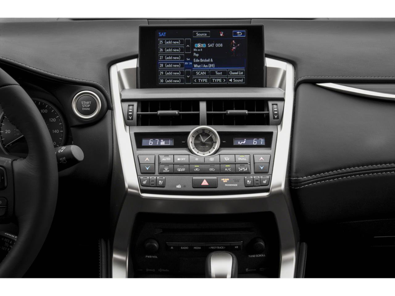 Used 2015 Lexus NX 200t FWD image 47