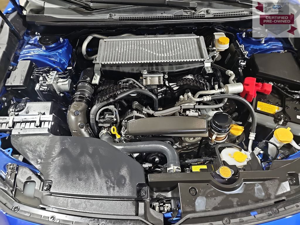 Certified 2024 Subaru WRX AWD/4WD image 24
