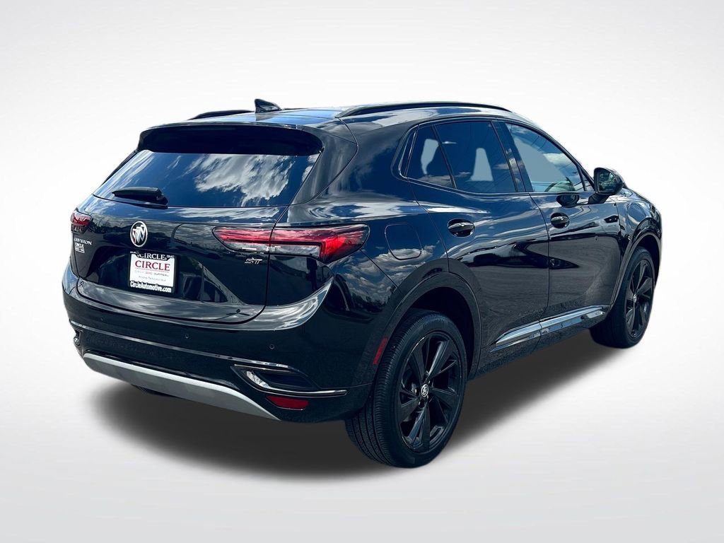 Used 2023 Buick Envision Essence w/ Sport Touring Package FWD image 8