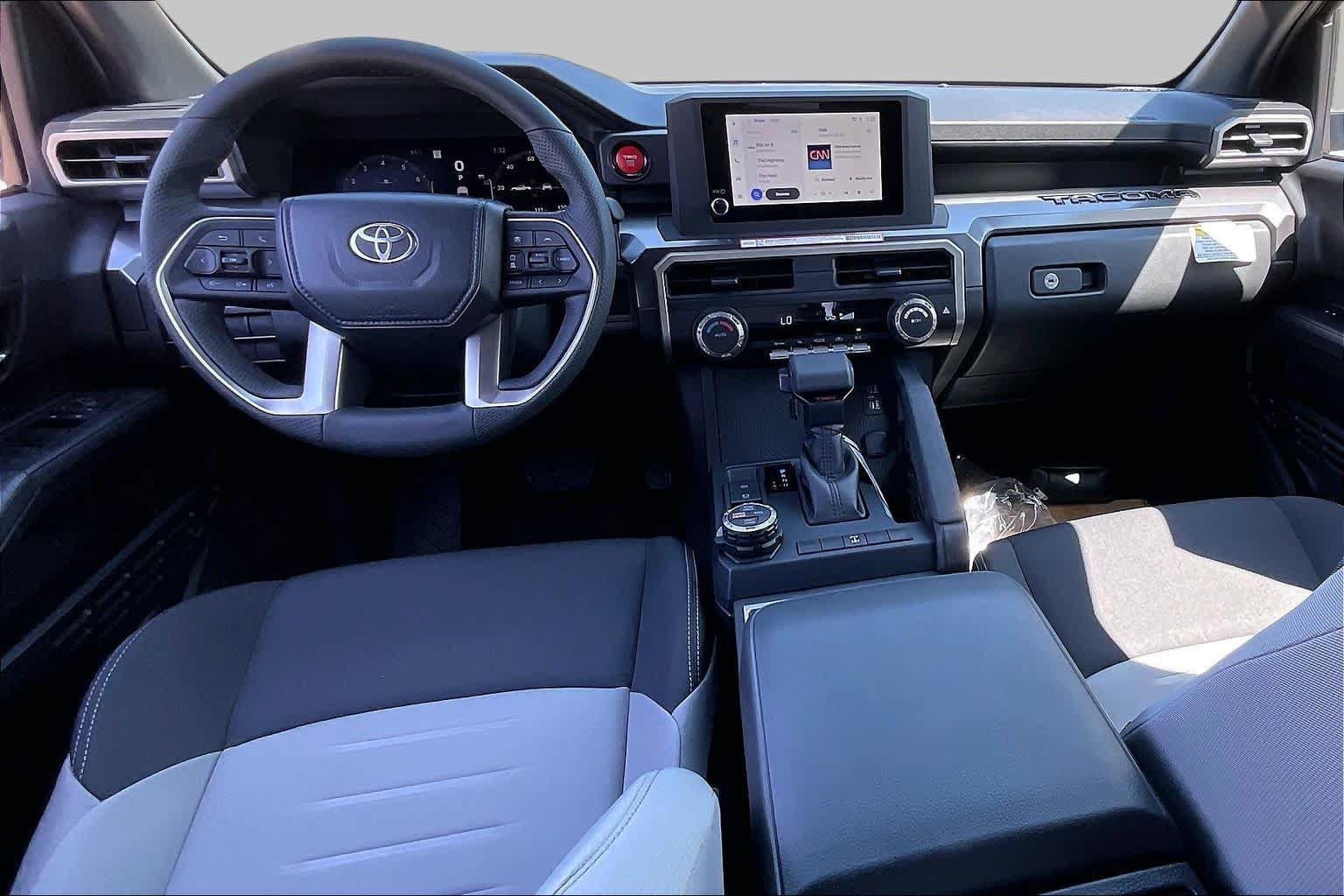 New 2026 Toyota Tacoma TRD Off-Road AWD/4WD image 5