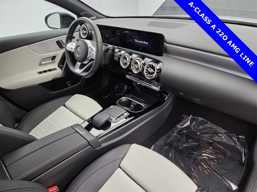 Used 2021 Mercedes-Benz A 220 A 220 image 17