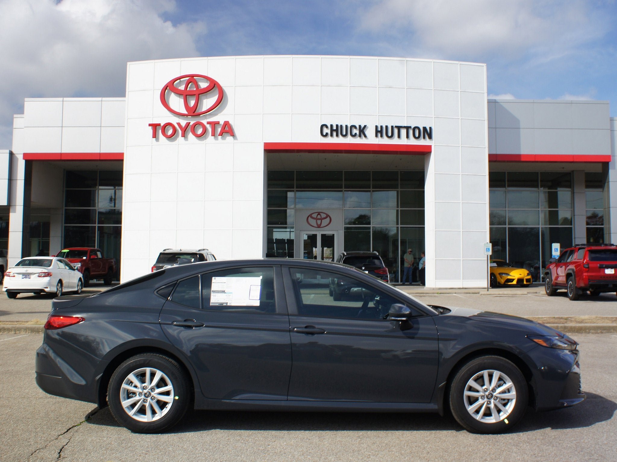 Used 2026 Toyota Camry LE w/ Convenience Package