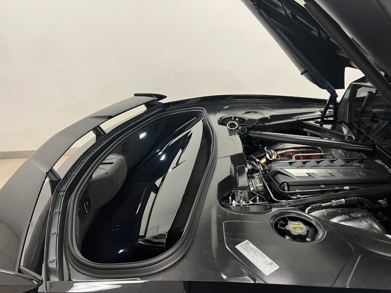 New 2026 Chevrolet Corvette Stingray Premium Cpe w/ Z51 Performance Package image 46